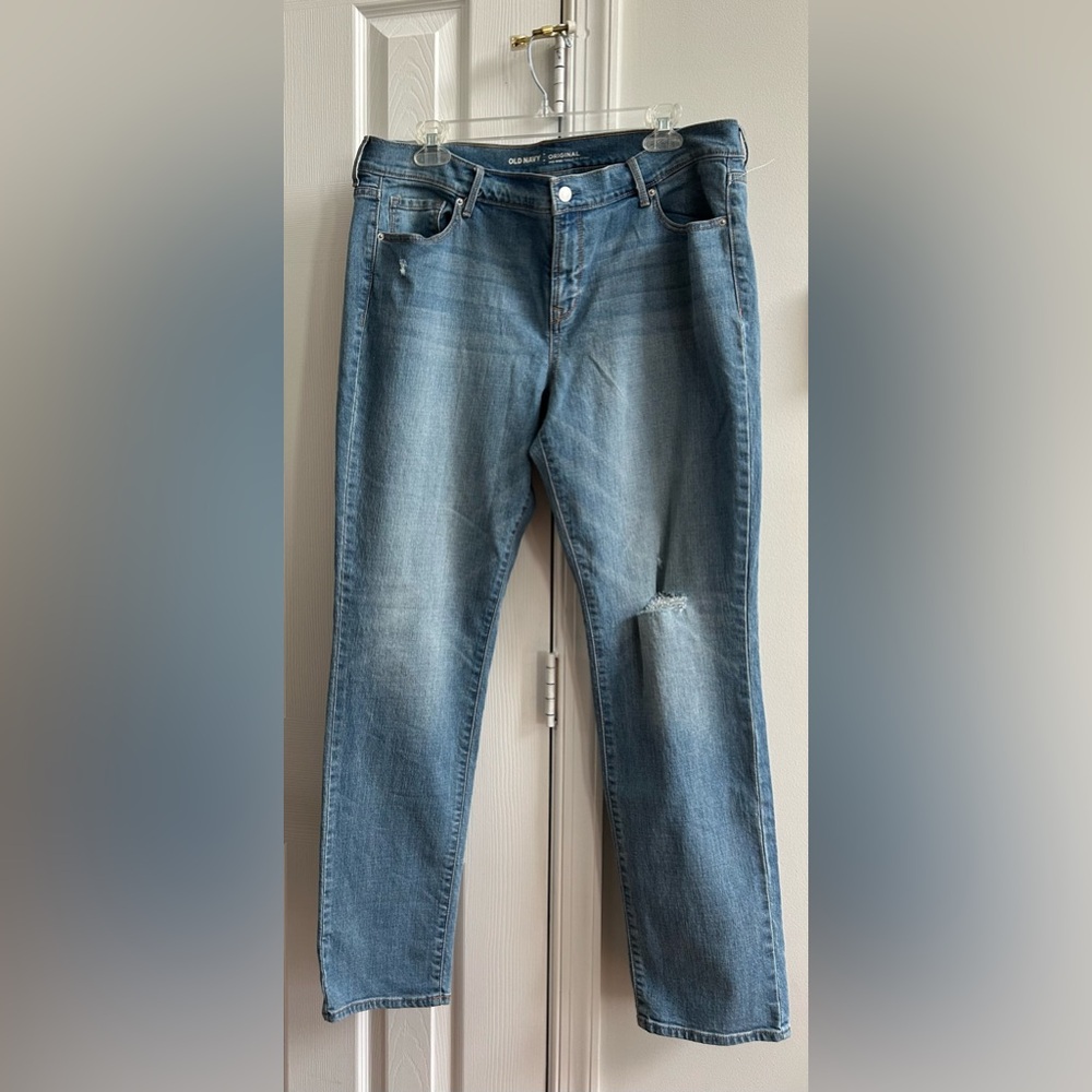 Old Navy Mid Rise Original Jean